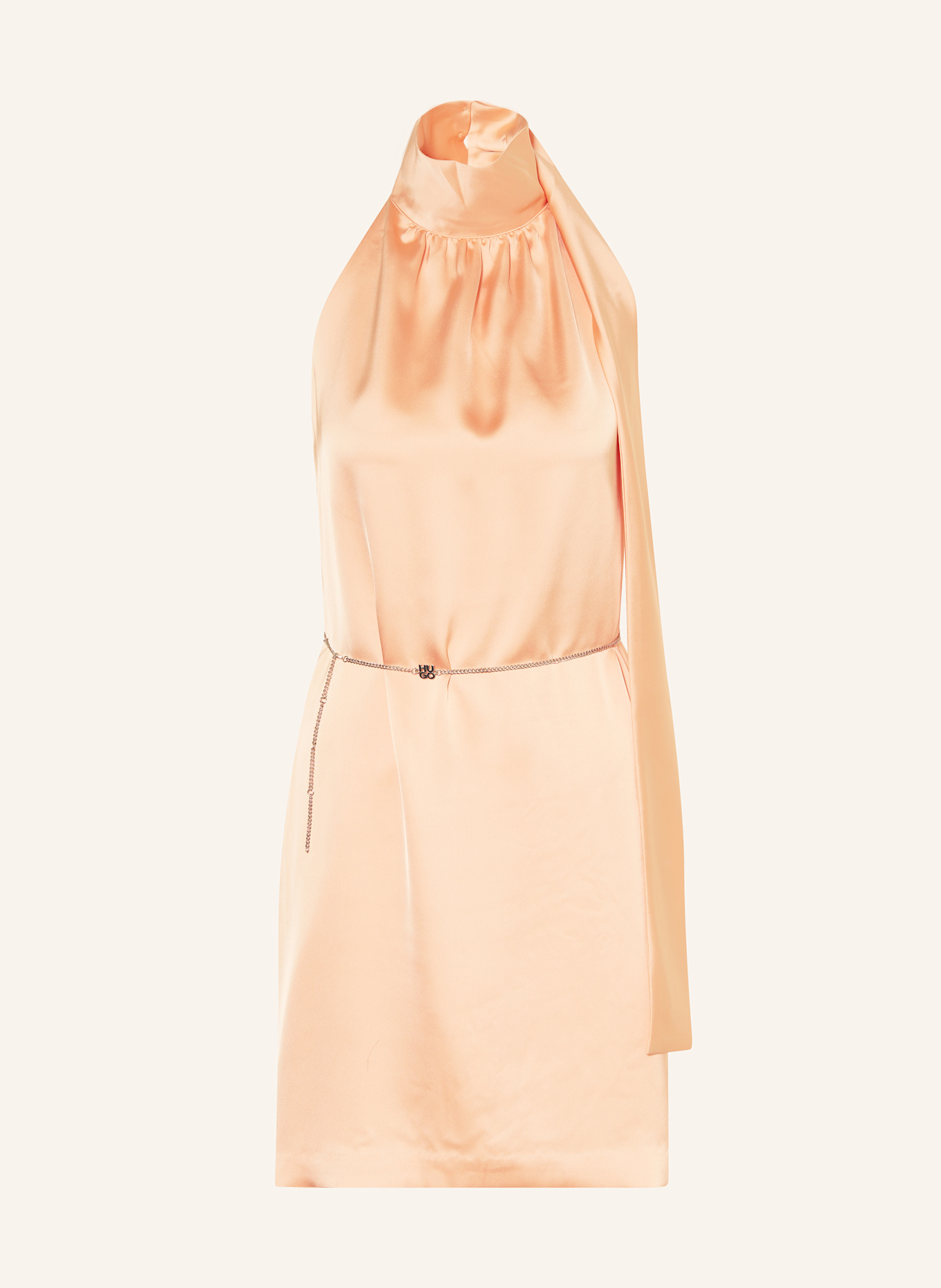 Атласное платье kinema Hugo, оранжевый
Атласное платье kinema Hugo, оранжевый