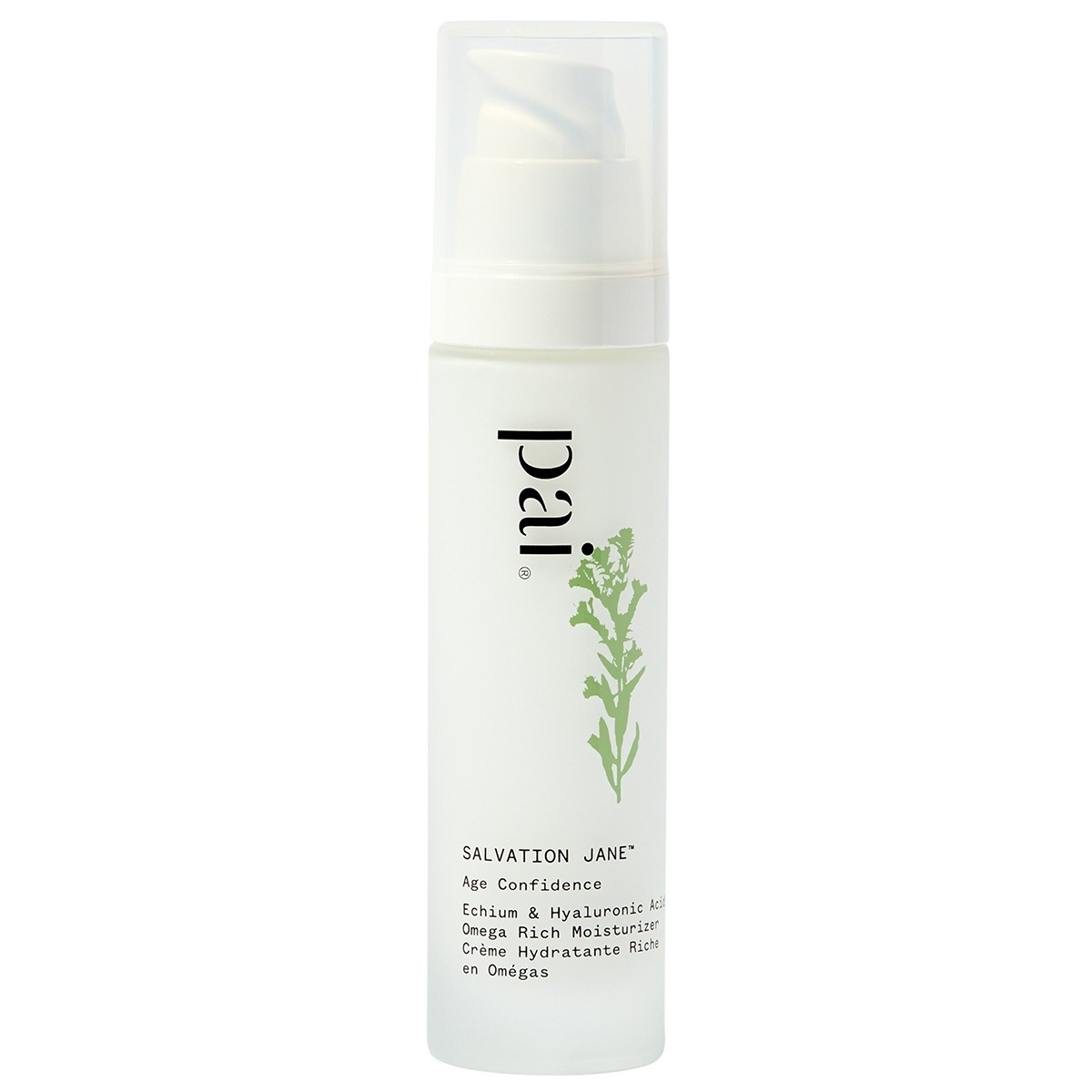 Крем для лица salvation jane Pai Skincare, объем 50 мл
Крем для лица salvation jane Pai Skincare, объем 50 мл