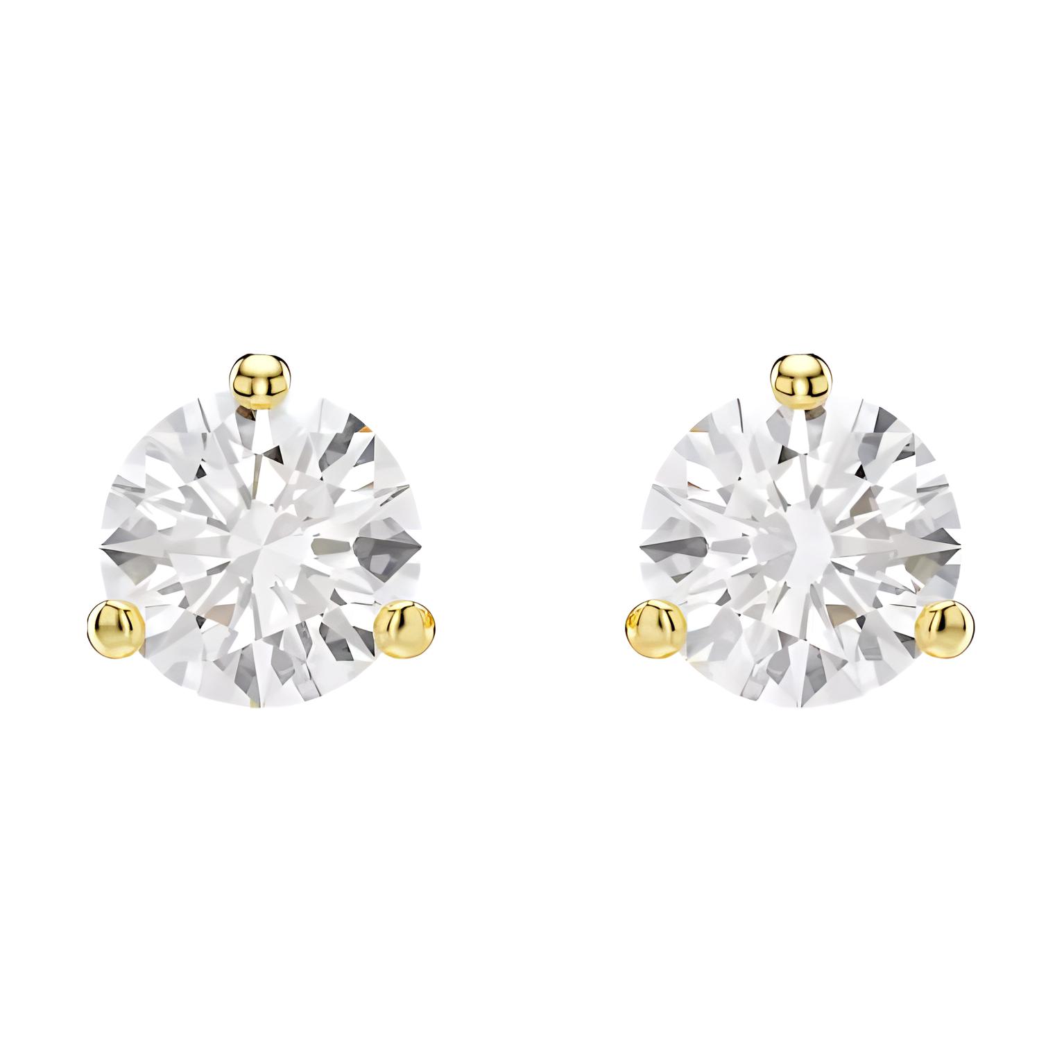 Swarovski Искусственные кристалловые серьги-гвоздики унисекс белые
Swarovski Искусственные кристалловые серьги-гвоздики унисекс белые