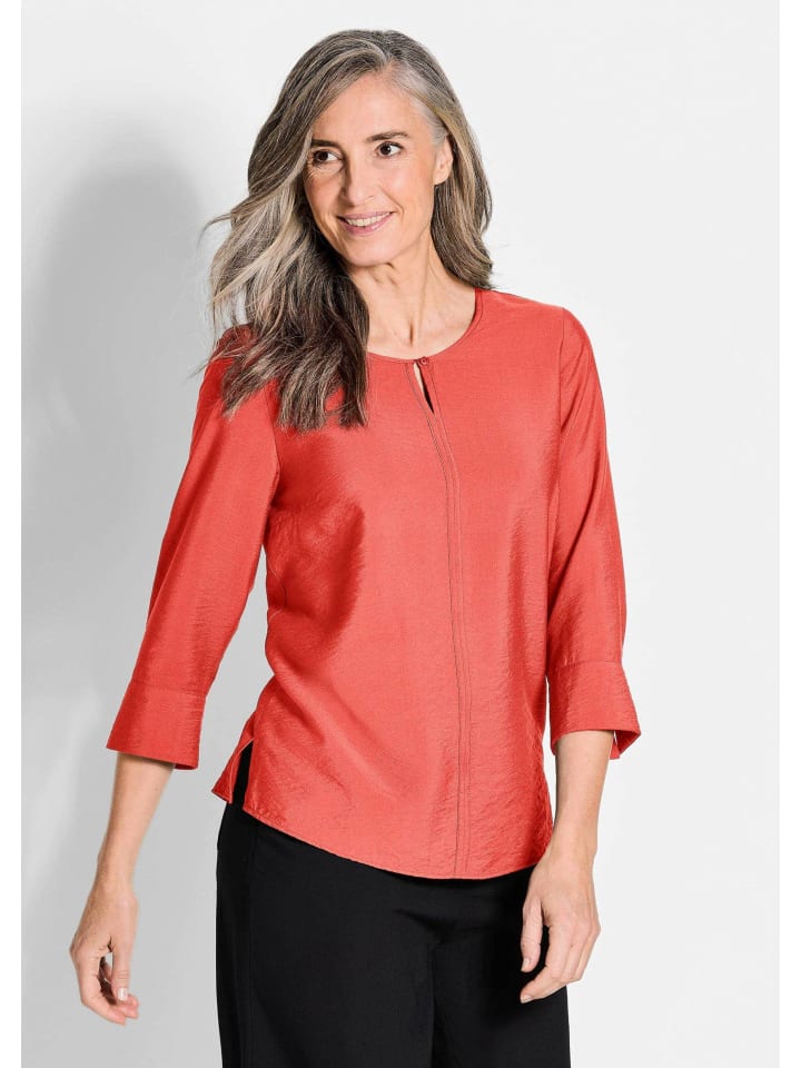 Блузка GOLDNER, коралловый
Блузка GOLDNER, коралловый