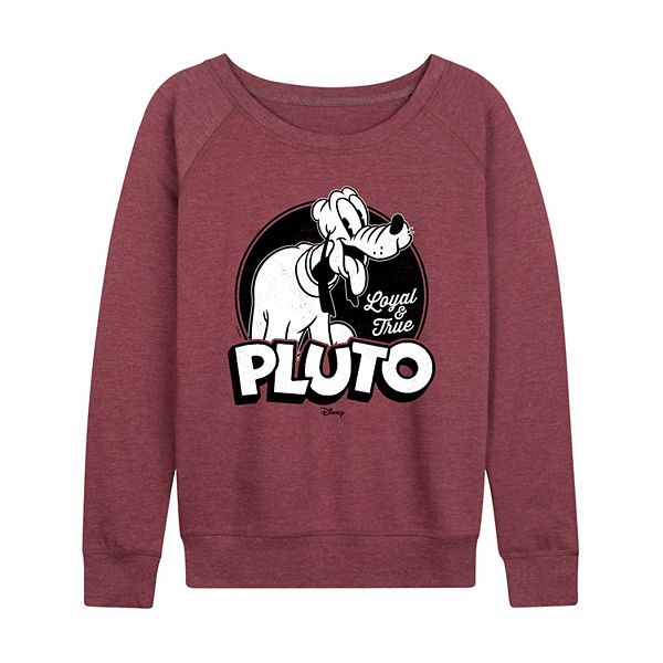 Футболка с длинным рукавом S pluto women's loyal & true vintage french terry Disney
Футболка с длинным рукавом S pluto women's loyal & true vintage french terry Disney