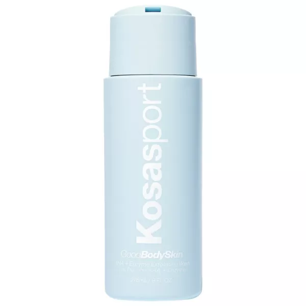 Хорошая кожа тела aha + энзимный отшелушивающий гель для душа Kosas
Хорошая кожа тела aha + энзимный отшелушивающий гель для душа Kosas