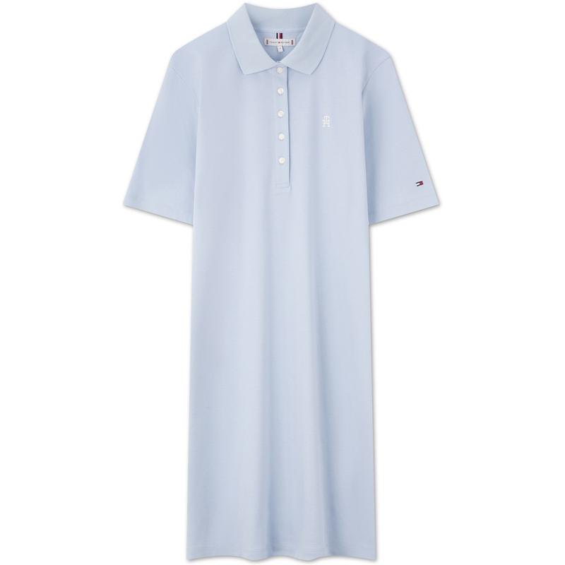 Женское платье с коротким рукавом Tommy Hilfiger, темно-синий DW5
Женское платье с коротким рукавом Tommy Hilfiger, темно-синий DW5