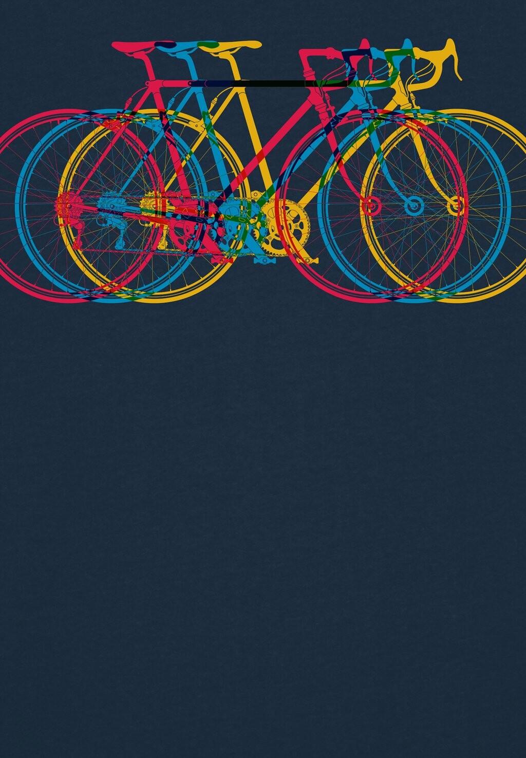 Футболка с принтом watapparel, темно-синий
Футболка с принтом watapparel, темно-синий