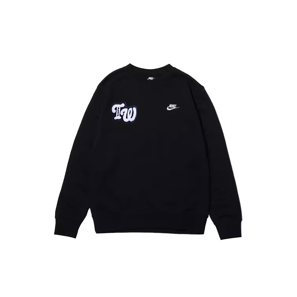 Nike Свитшот мужской черный
Nike Свитшот мужской черный