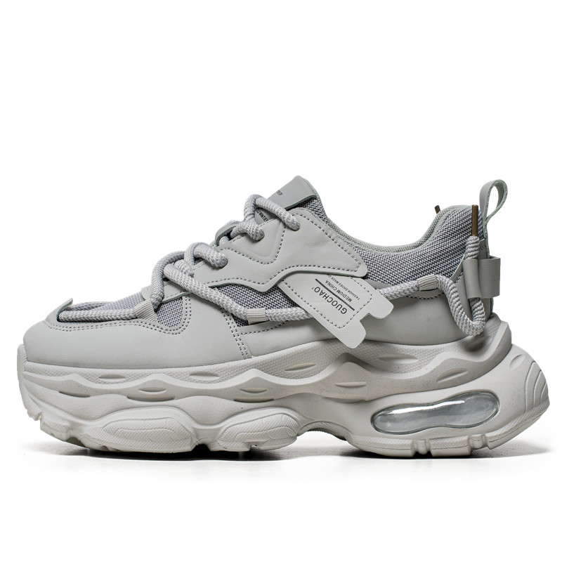 Низкие массивные кроссовки мужские Bull charm, Gray
Низкие массивные кроссовки мужские Bull charm, Gray