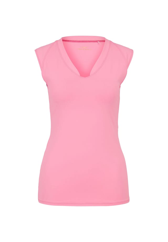 Функциональная рубашка "Элеам" терморегулирующая Venice Beach, цвет bubble gum
Функциональная рубашка "Элеам" терморегулирующая Venice Beach, цвет bubble gum