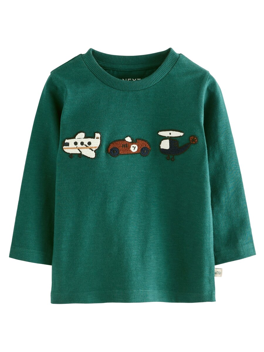 Рубашка Next, зеленый
Рубашка Next, зеленый