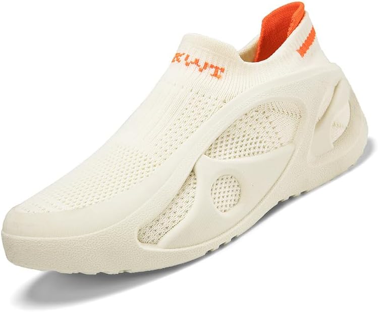 Мужские спортивные кроссовки удобные и легкие, легко надеваются. Однотонные, повседневный стиль, большие размеры Hoalox, бежевый
Мужские спортивные кроссовки удобные и легкие, легко надеваются. Однотонные, повседневный стиль, большие размеры Hoalox, бежевый