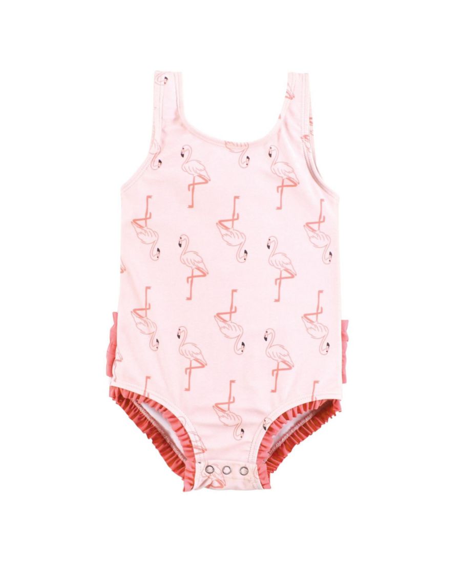 Детский купальник, с леопардовым принтом Hudson Baby, Pink flamingo
Детский купальник, с леопардовым принтом Hudson Baby, Pink flamingo