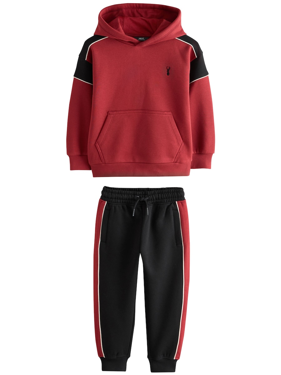 Спортивный костюм Next, темно-красный
Спортивный костюм Next, темно-красный