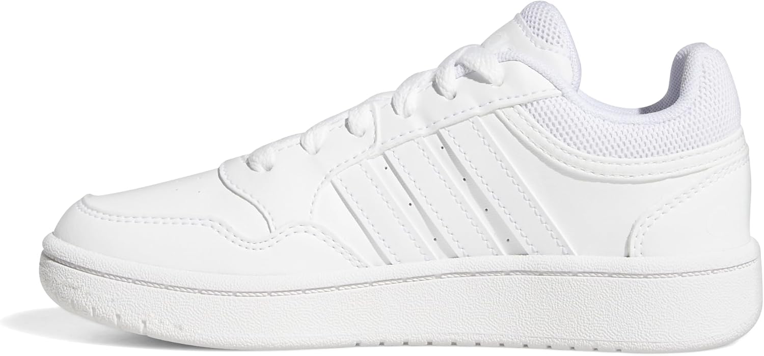 Кроссовки Adidas Kids' Hoops 2.0 Mid, белый
Кроссовки Adidas Kids' Hoops 2.0 Mid, белый