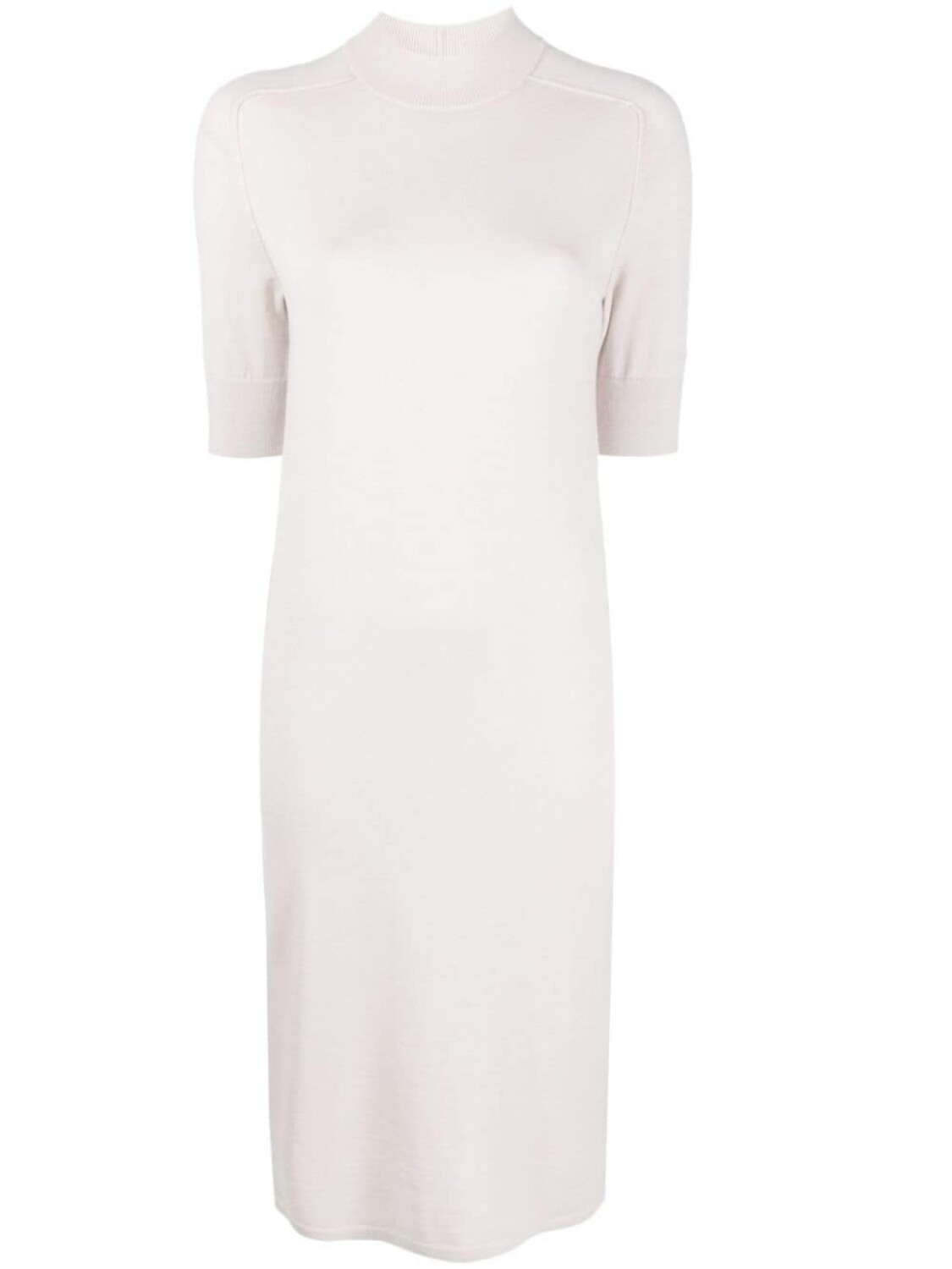 Calvin Klein шерстяное платье миди в рубчик, серый
Calvin Klein шерстяное платье миди в рубчик, серый