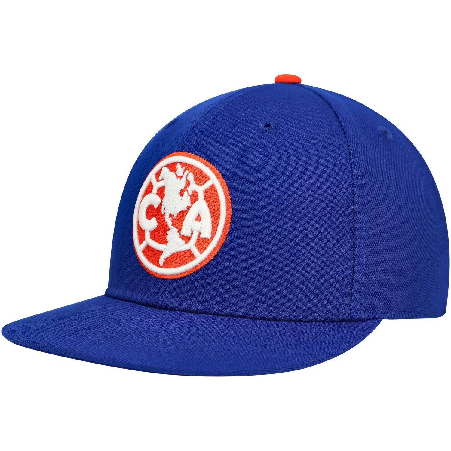 Мужская синяя кепка Club America America's Game Snapback
Мужская синяя кепка Club America America's Game Snapback