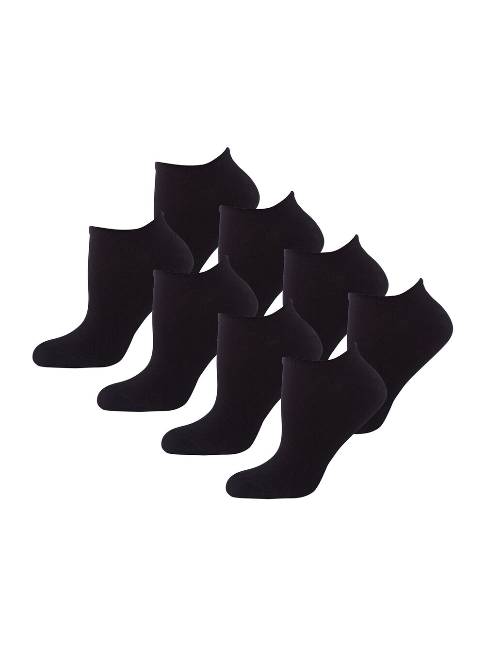 Носки до щиколотки Nur Die, черный
Носки до щиколотки Nur Die, черный