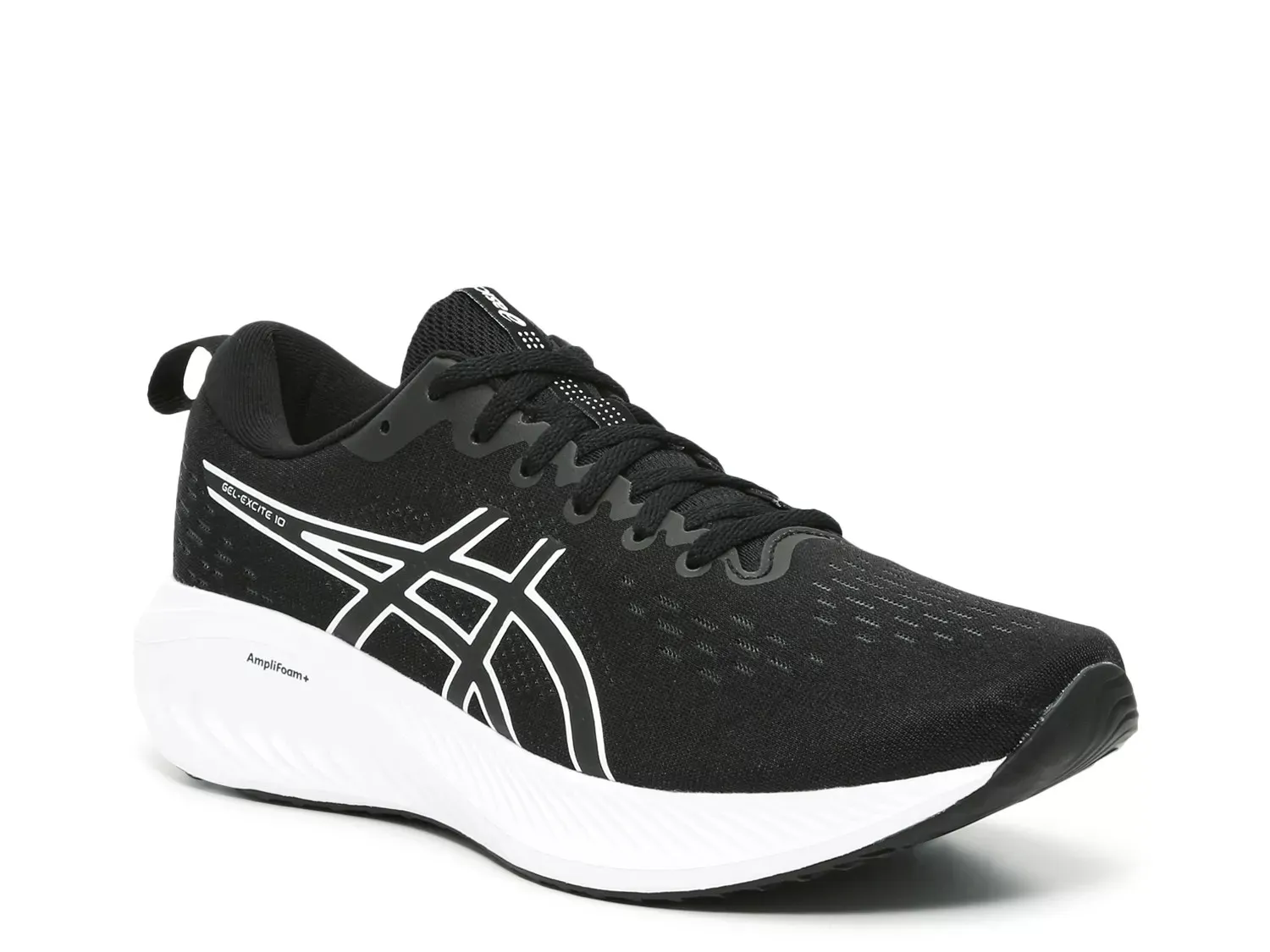 Кроссовки для бега ASICS GEL-Excite 10 — мужские, черные/белые
Кроссовки для бега ASICS GEL-Excite 10 — мужские, черные/белые