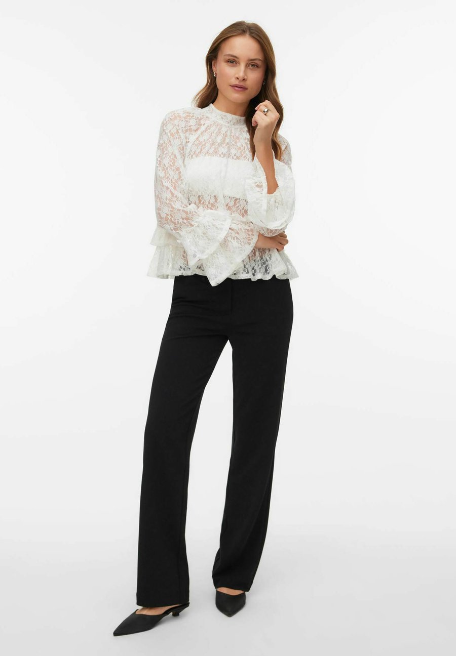 Блуза Vero Moda Blouse, Snow White/White
Блуза Vero Moda Blouse, Snow White/White