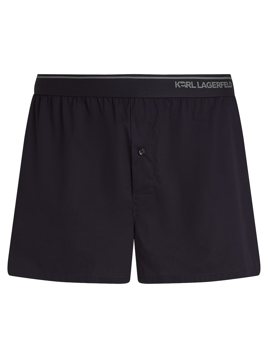 Боксеры Karl Lagerfeld Ikon, темно-синий
Боксеры Karl Lagerfeld Ikon, темно-синий