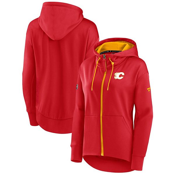 Женский красный худи calgary flames authentic pro rink на молнии Fanatics
Женский красный худи calgary flames authentic pro rink на молнии Fanatics