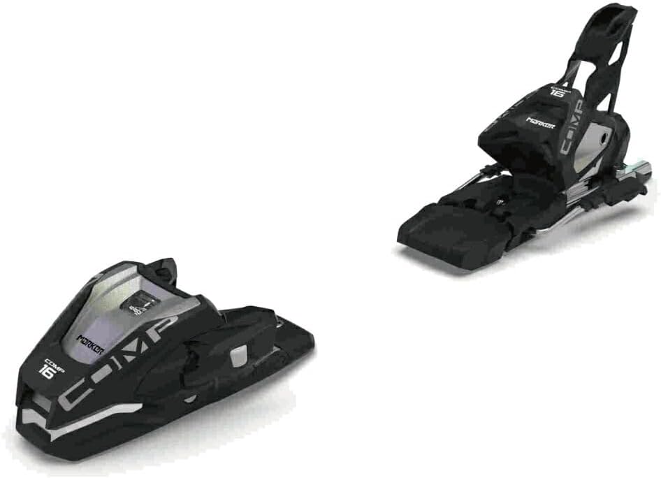 Крепления Marker Black Comp 16 GW для взрослых лыжников, Черный, Крепления Marker Black Comp 16 GW для взрослых лыжников
Крепления Marker Black Comp 16 GW для взрослых лыжников, Черный, Крепления Marker Black Comp 16 GW для взрослых лыжников