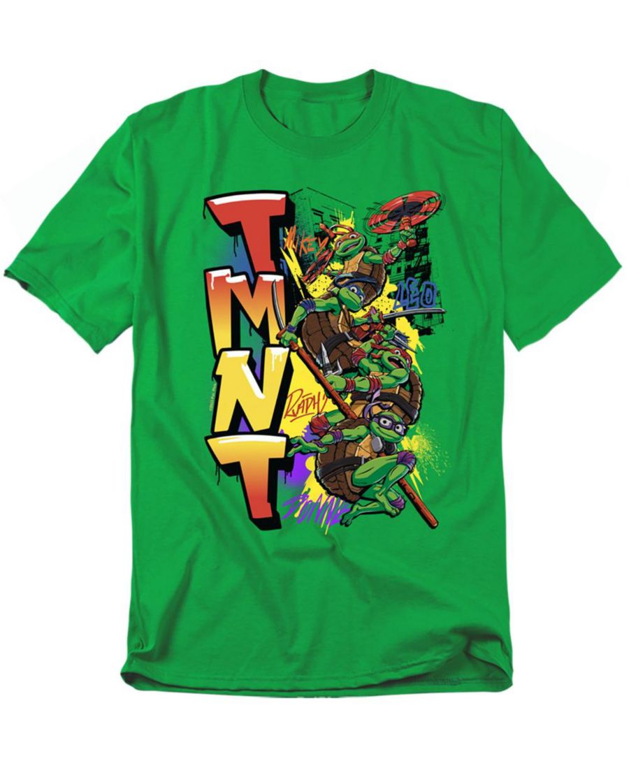 Футболка Big & Tall TMNT Mutant Mayhem Nyc Graffiti TEENAGE MUTANT NINJA TURTLES, Kelly green, Зеленый, Футболка Big & Tall TMNT Mutant Mayhem Nyc Graffiti TEENAGE MUTANT NINJA TURTLES, Kelly green
Футболка Big & Tall TMNT Mutant Mayhem Nyc Graffiti TEENAGE MUTANT NINJA TURTLES, Kelly green, Зеленый, Футболка Big & Tall TMNT Mutant Mayhem Nyc Graffiti TEENAGE MUTANT NINJA TURTLES, Kelly green