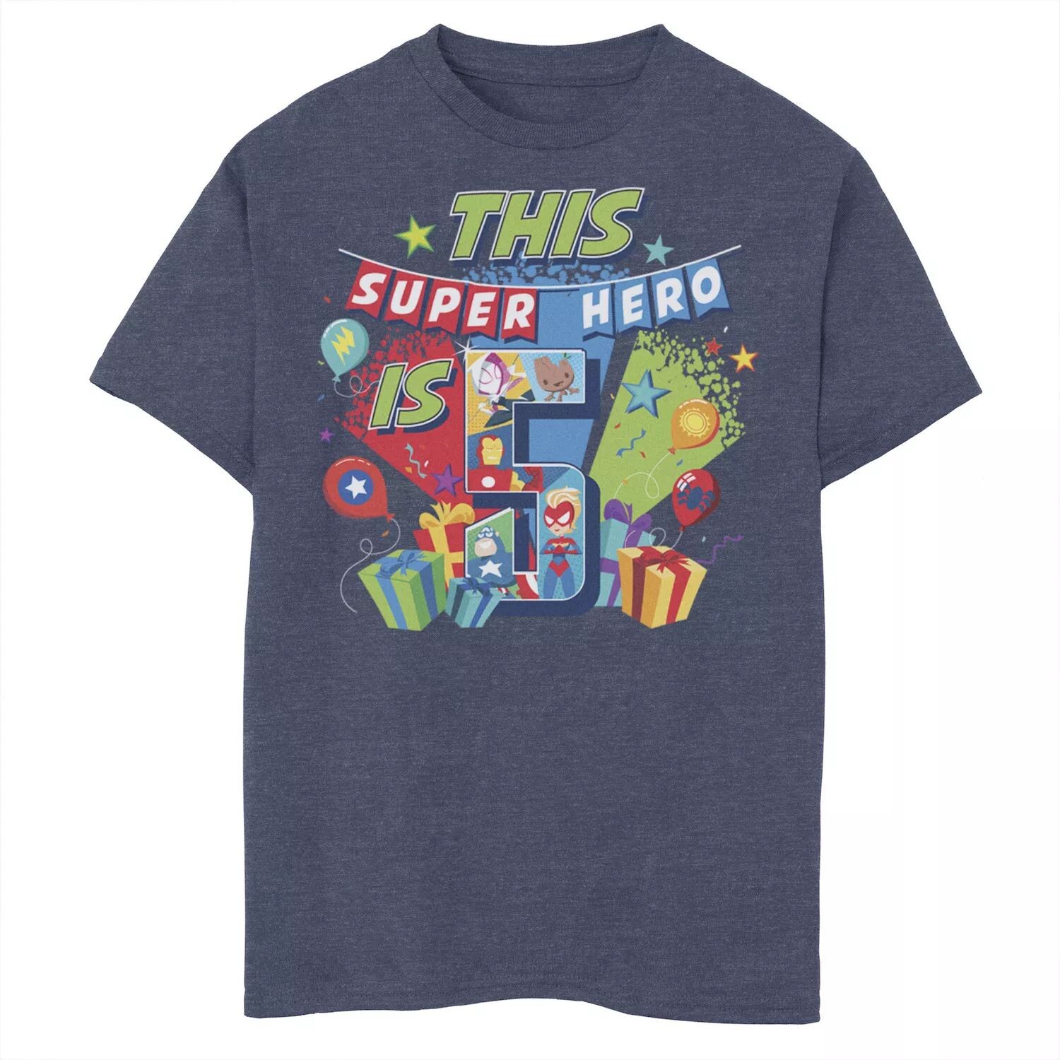 Футболка «Марвел Мстители: Этот супергерой» для мальчиков 8–20 лет Licensed Character
Футболка «Марвел Мстители: Этот супергерой» для мальчиков 8–20 лет Licensed Character