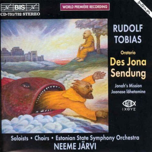 CD диск Jarvi / Tobias / Estonian State Sym Orchestra: Jarvi Conducts An Estonian Masterpiece
CD диск Jarvi / Tobias / Estonian State Sym Orchestra: Jarvi Conducts An Estonian Masterpiece