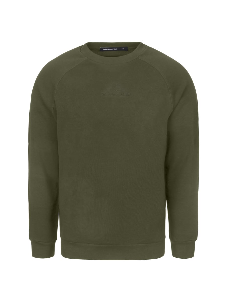 Толстовка Karl Lagerfeld, темно-зеленый
Толстовка Karl Lagerfeld, темно-зеленый