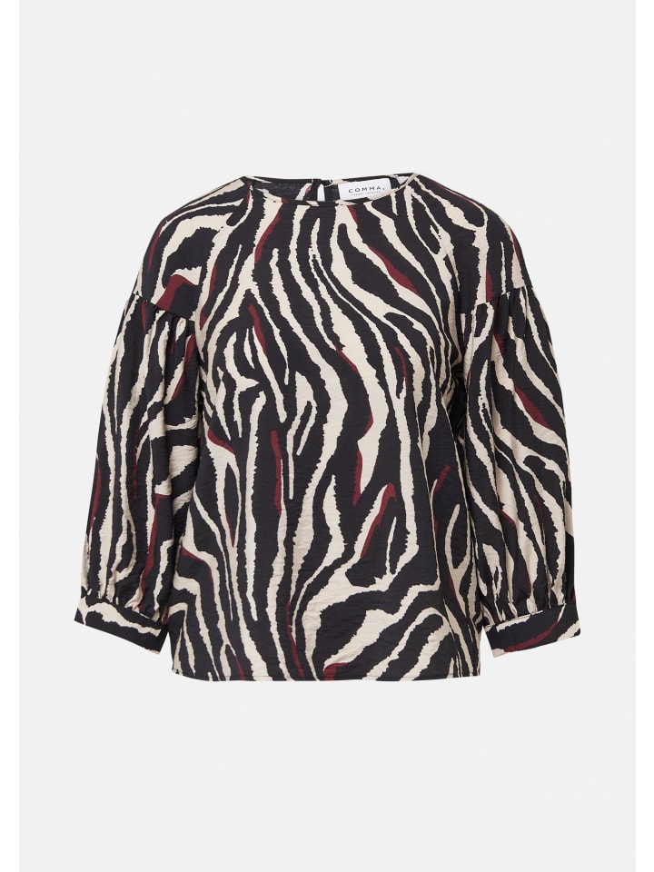 Блузка 49A4_бежевого цвета comma
Блузка 49A4_бежевого цвета comma