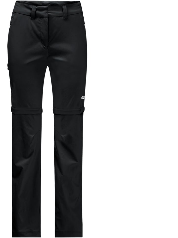 Спортивные брюки Jack Wolfskin, черный
Спортивные брюки Jack Wolfskin, черный