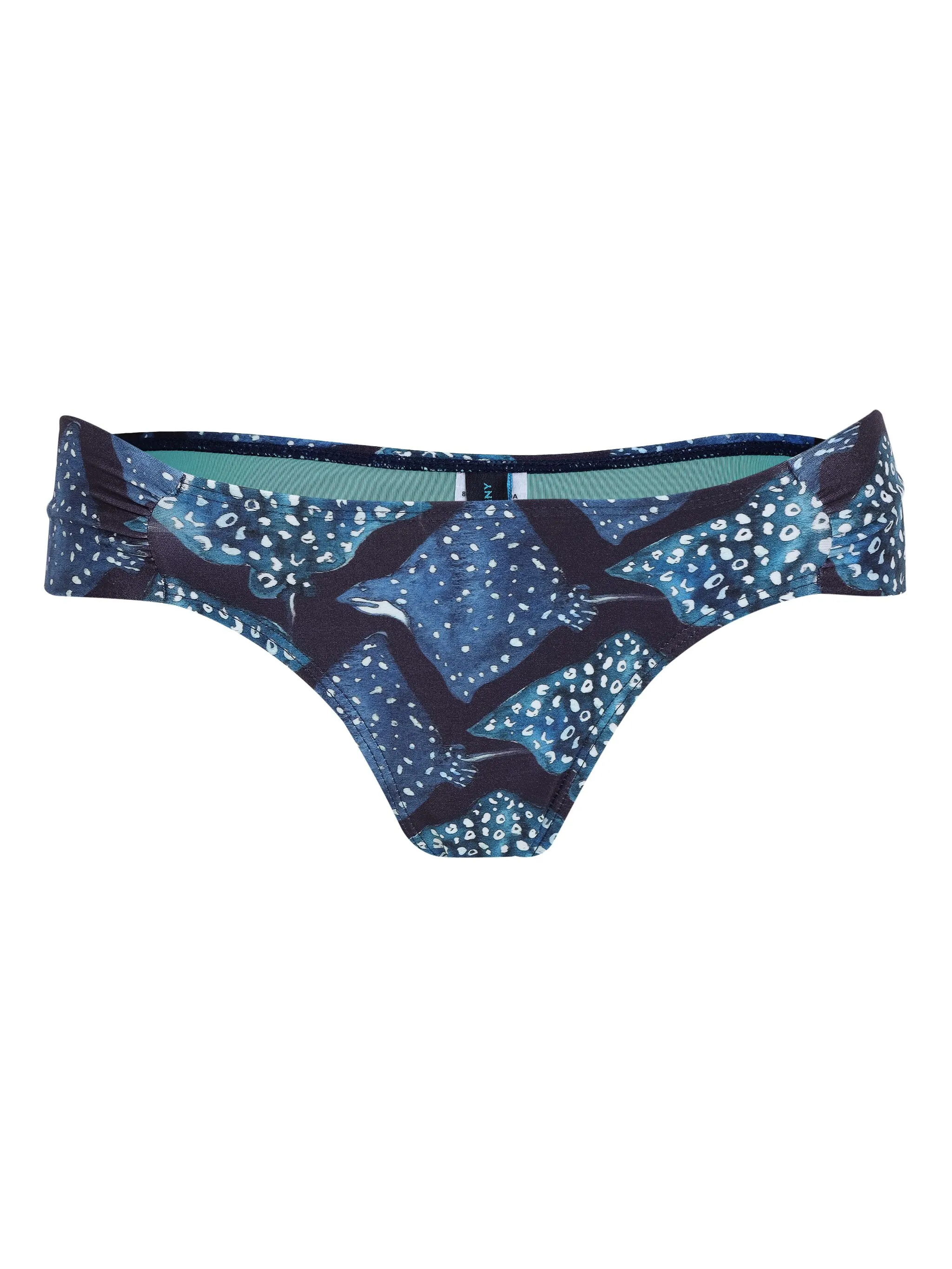 Плавки бикини Ritz Lygia & Nanny, синий
Плавки бикини Ritz Lygia & Nanny, синий