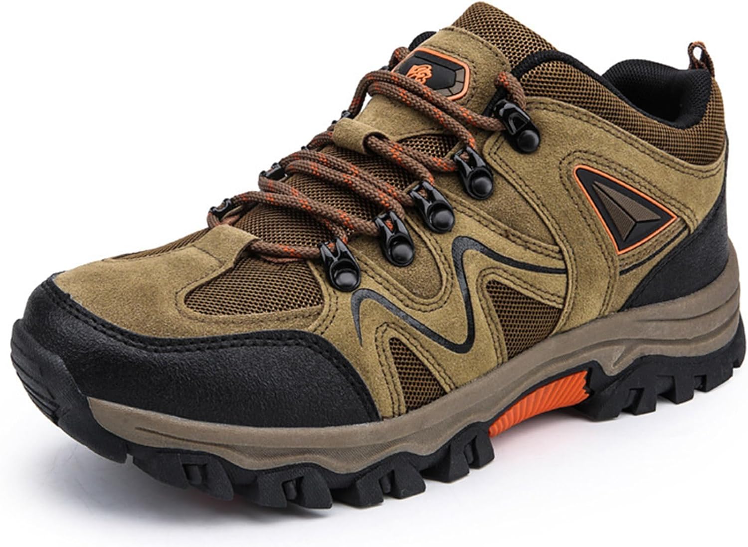 Мужские туристические кроссовки Нескользящие туристические ботинки Водонепроницаемые походные обувь Толстая подошва Амортизирующая Для прогулок, альпинизма и кемпинга Размер 6-10 Lglmqxtm, коричневый
Мужские туристические кроссовки Нескользящие туристические ботинки Водонепроницаемые походные обувь Толстая подошва Амортизирующая Для прогулок, альпинизма и кемпинга Размер 6-10 Lglmqxtm, коричневый