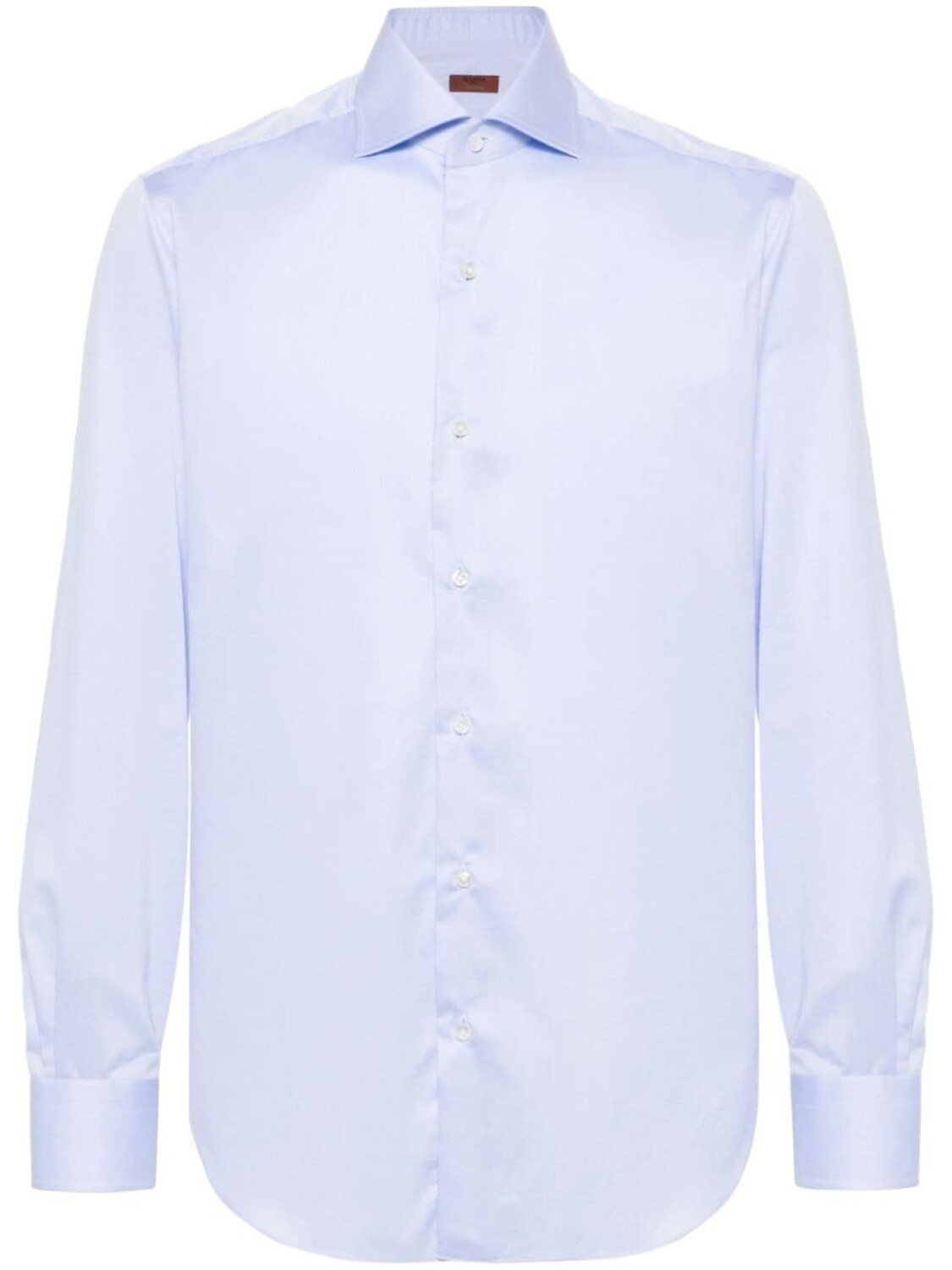 Barba рубашка на пуговицах, синий
Barba рубашка на пуговицах, синий