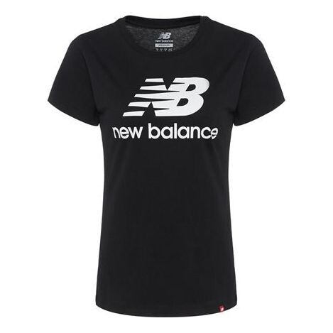 Футболка с круглым вырезом New Balance, черный
Футболка с круглым вырезом New Balance, черный