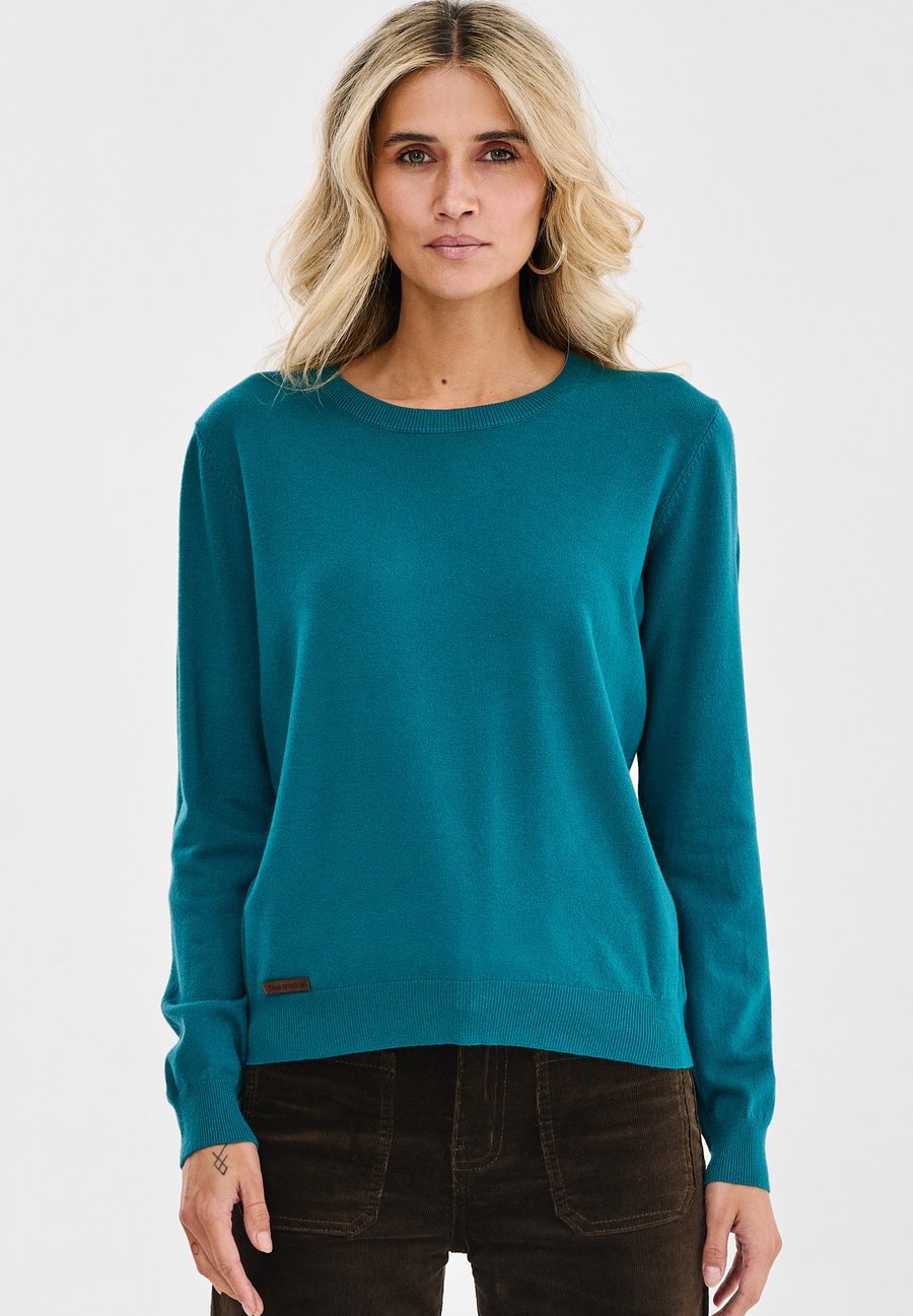 Джемпер blue shadow Jumper, Teal
Джемпер blue shadow Jumper, Teal