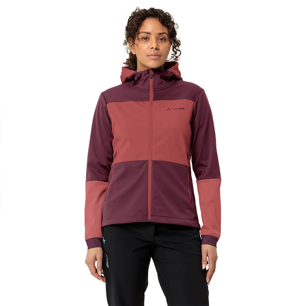 Куртка VAUDE Qimsa Softshell, фиолетовый
Куртка VAUDE Qimsa Softshell, фиолетовый