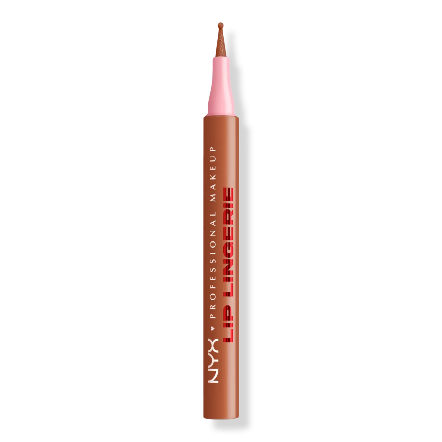 Карандаш для губ NYX Professional Makeup Lip Lingerie Liner Stain, Barely There, 1 мл
Карандаш для губ NYX Professional Makeup Lip Lingerie Liner Stain, Barely There, 1 мл
