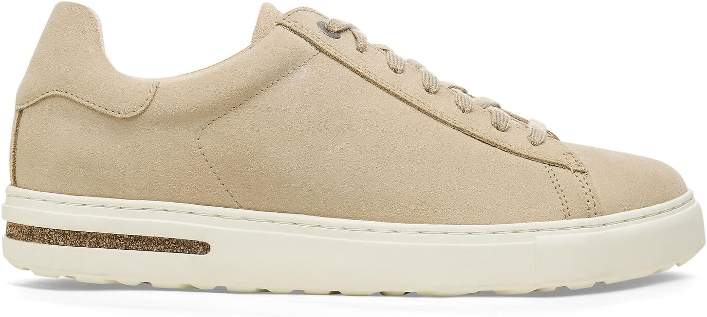 Мужские кожаные кроссовки Birkenstock Bend, бежевый
Мужские кожаные кроссовки Birkenstock Bend, бежевый