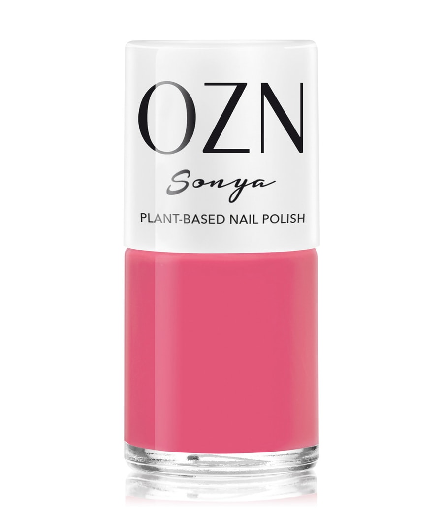 Лак для ногтей OZN Sonya, Pink, 12 ml
Лак для ногтей OZN Sonya, Pink, 12 ml