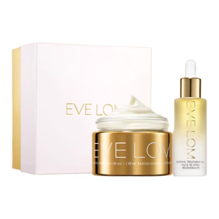 EVE LOM Восстанавливающий крем для лица Thousand Gold + сыворотки Evelom увлажняющий набор для ухода за кожей 50мл+30мл
EVE LOM Восстанавливающий крем для лица Thousand Gold + сыворотки Evelom увлажняющий набор для ухода за кожей 50мл+30мл