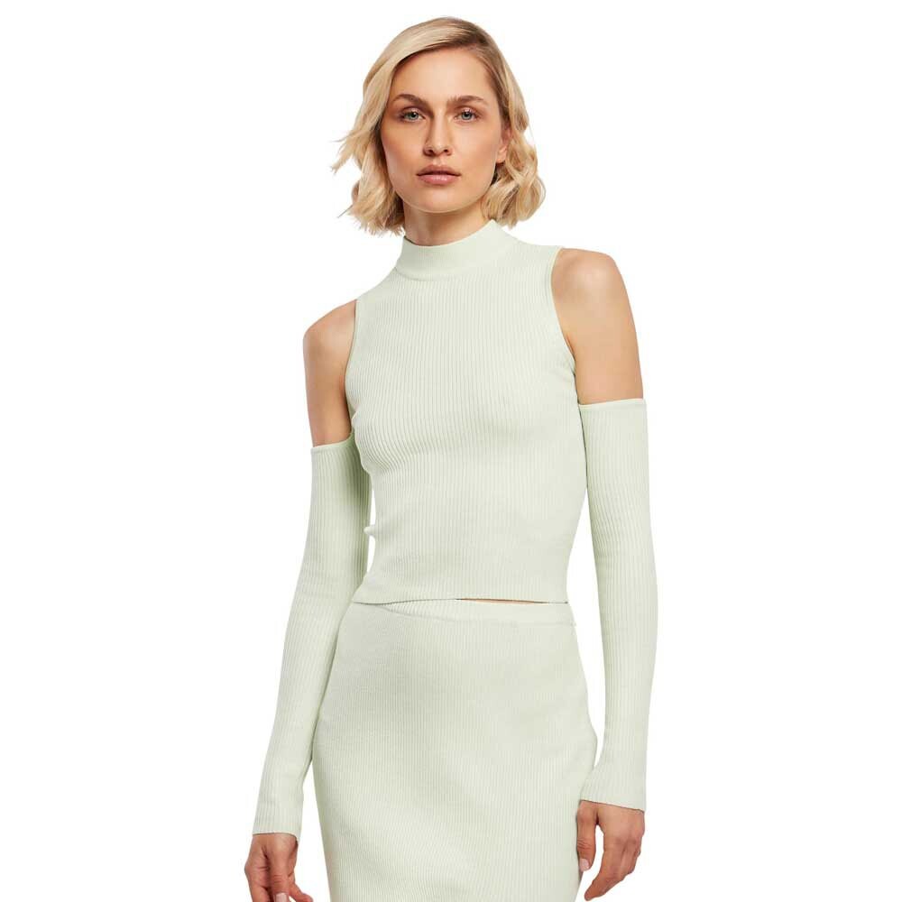 Толстовка Urban Classics Cut Out, зеленый
Толстовка Urban Classics Cut Out, зеленый