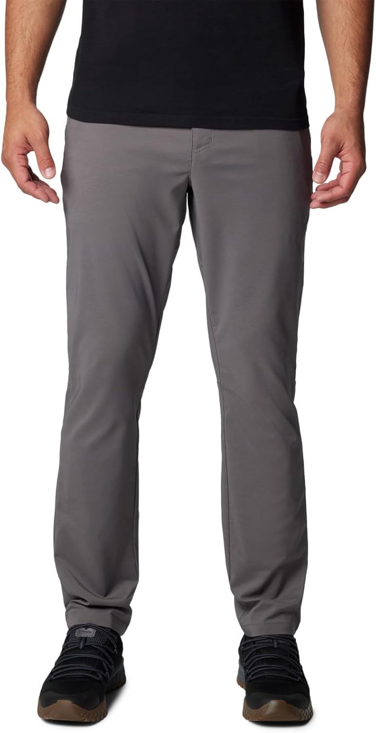 Columbia мужские брюки Sage Peak Chino, City Grey
Columbia мужские брюки Sage Peak Chino, City Grey