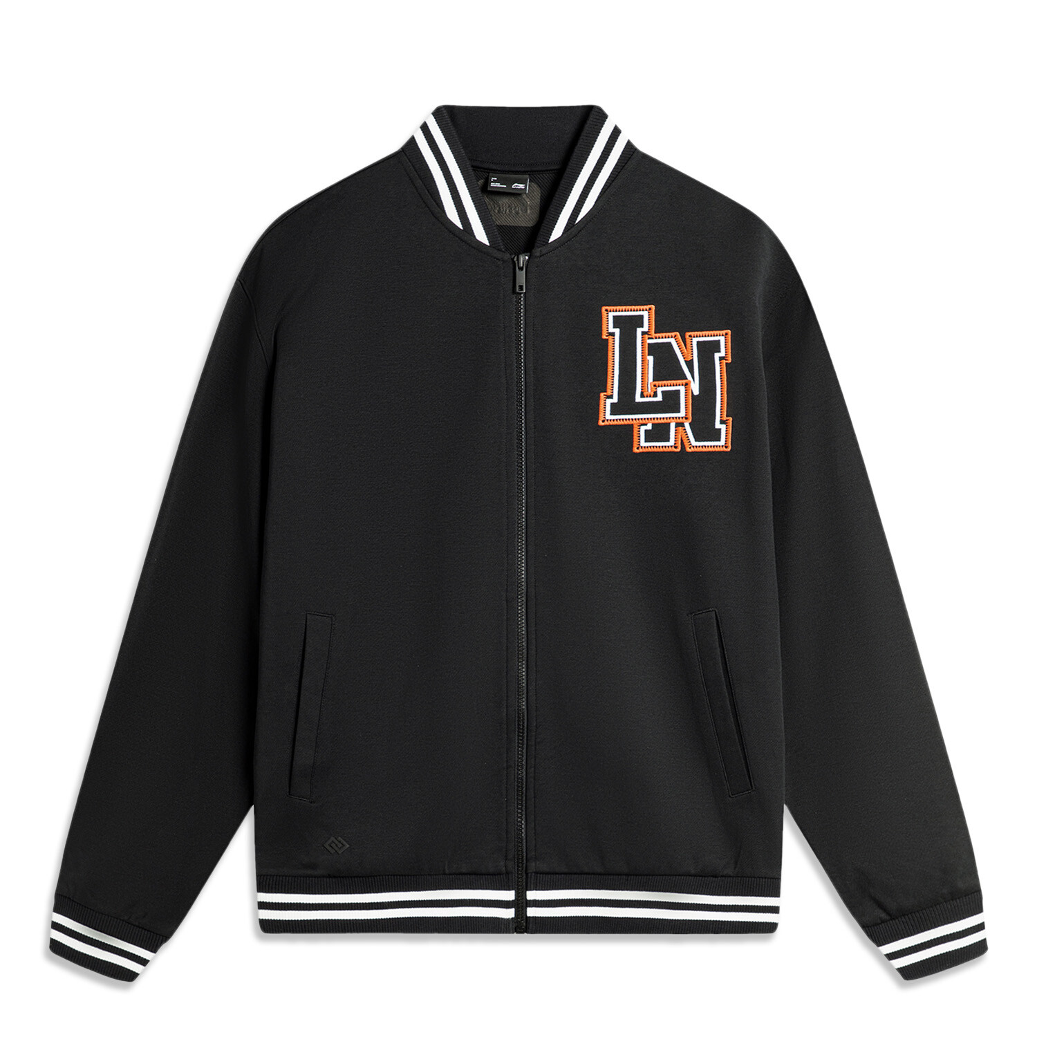 Коллекция бейсбольных майок Sports Life для мужчин, черный цвет Lining 
Коллекция бейсбольных майок Sports Life для мужчин, черный цвет Lining