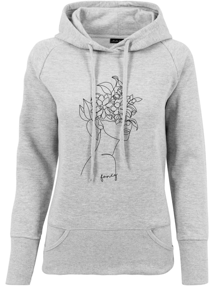 Толстовка с капюшоном Mister Tee, серый
Толстовка с капюшоном Mister Tee, серый