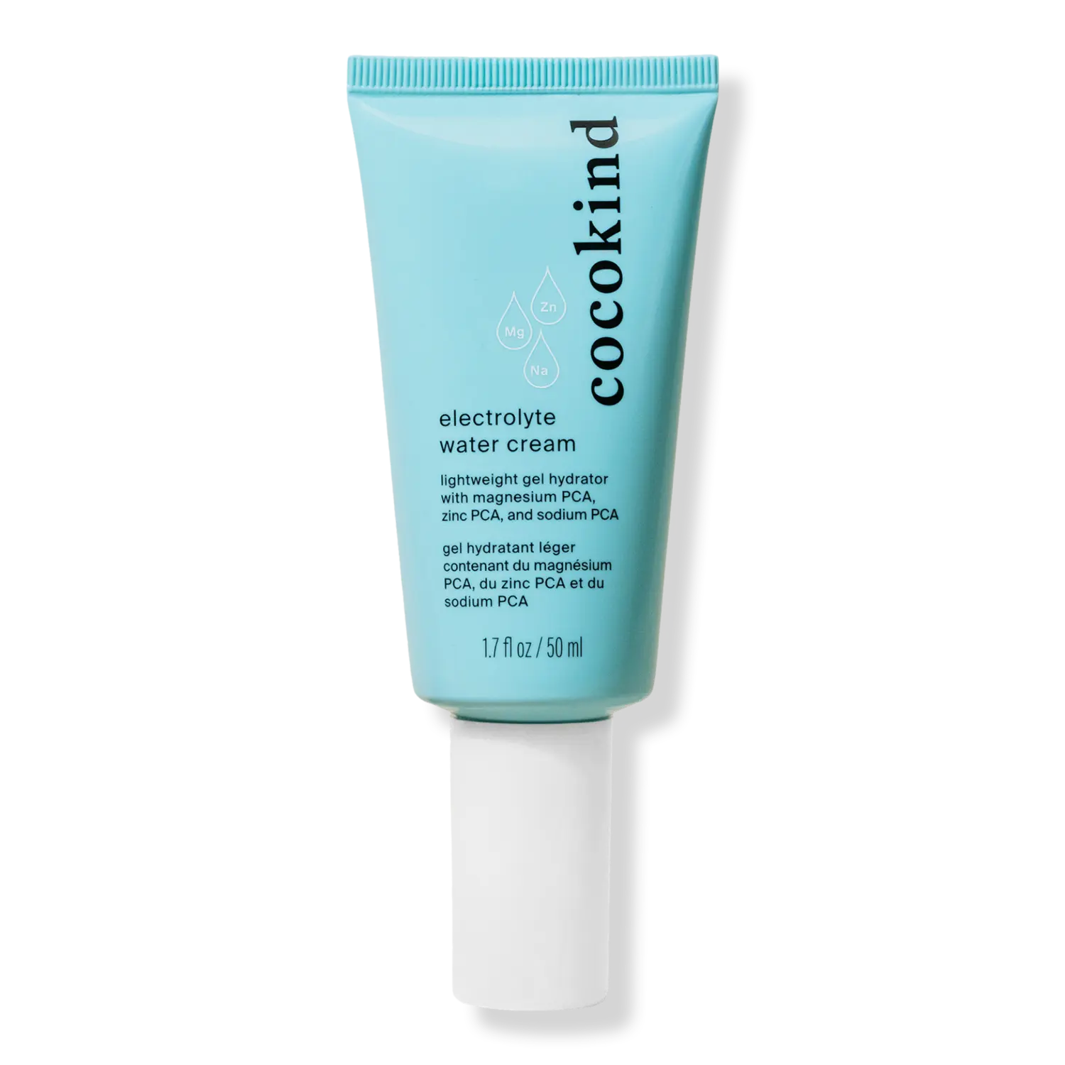 Крем с электролитной водой cocokind
Крем с электролитной водой cocokind