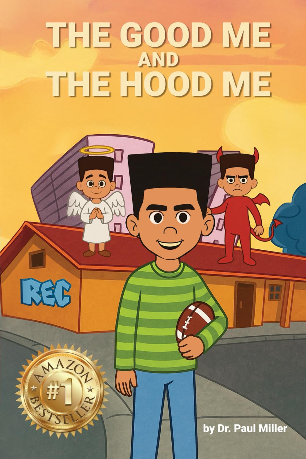 The Good Me and The Hood Me (Urbane Press)
The Good Me and The Hood Me (Urbane Press)