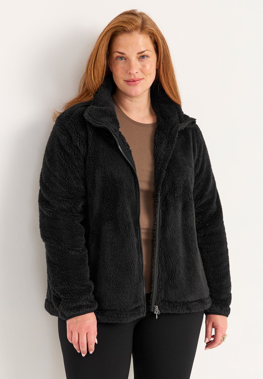 Флисовая куртка Cellbes of Sweden Fleece jacket, Black
Флисовая куртка Cellbes of Sweden Fleece jacket, Black