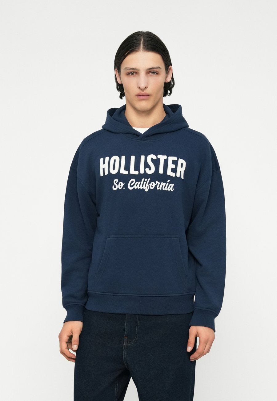Толстовка Hollister Co. LOGO EXCLUSIVE, Dark Blue
Толстовка Hollister Co. LOGO EXCLUSIVE, Dark Blue