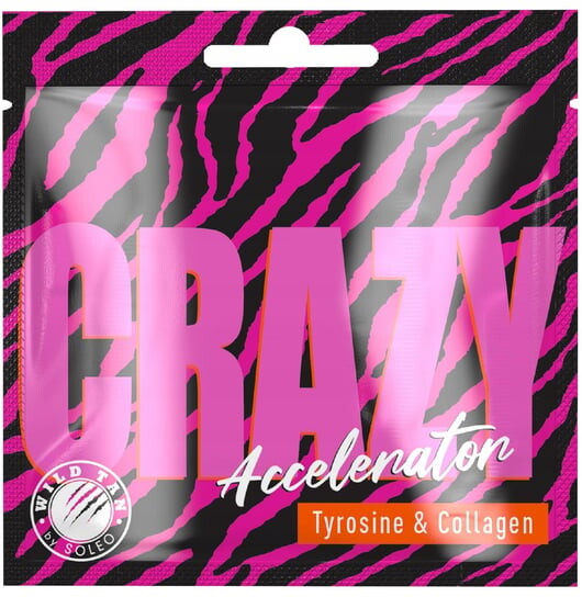 Коллагеновый ускоритель Wild Tan Crazy Accelerator, inna
Коллагеновый ускоритель Wild Tan Crazy Accelerator, inna