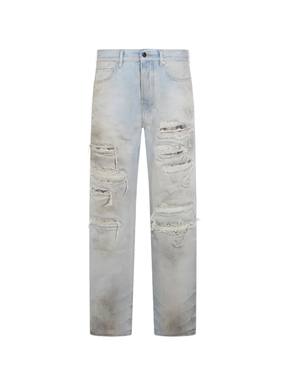 Джинсы MX1 Amiri, синий
Джинсы MX1 Amiri, синий